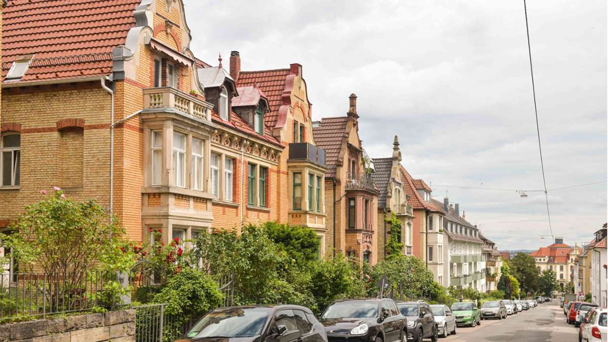 Wohnen in Stuttgart: In diesem Stadtteil sind die Wohnungspreise seit 2012 um 142 Prozent gestiegen - Stuttgart