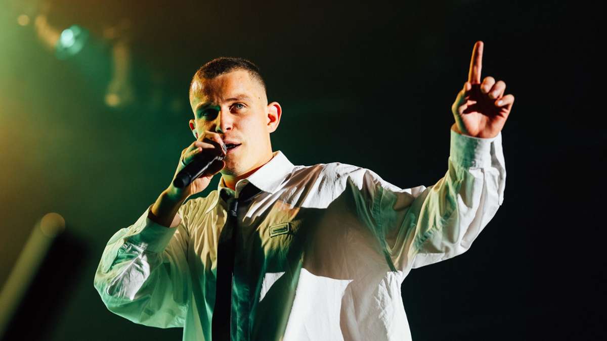 Konzert im Wizemann: Gregor Hägele lässt Stuttgart tanzen - Kultur