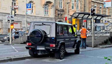 Tödlicher Unfall am Olgaeck: Staatsanwaltschaft Stuttgart: G-Klasse-Fahrer hatte Kokain im Blut