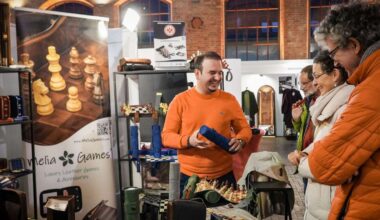 „Schöne Bescherung“ im Römerkastell: „Old Schmetterhand“ trifft auf glänzende Brezeln – über 100 besondere Aussteller