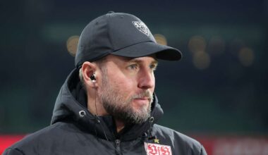 VfB Stuttgart: Eine englische Woche jagt die nächste