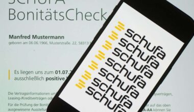 Bundesgerichtshof urteilt: Wie lange darf die Schufa Zahlungsprobleme speichern? - Wirtschaft