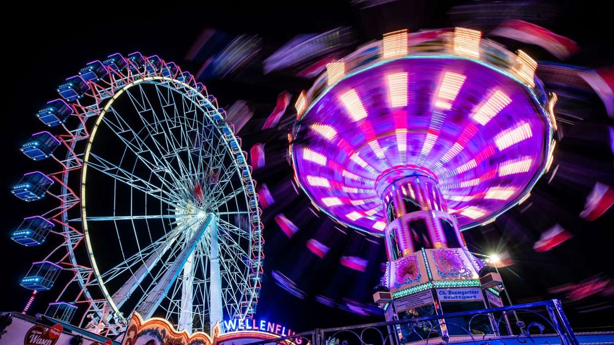 Veranstaltungen in Stuttgart: Neuer Chef des Volksfestes – was heißt das für die großen Events der Stadt?
