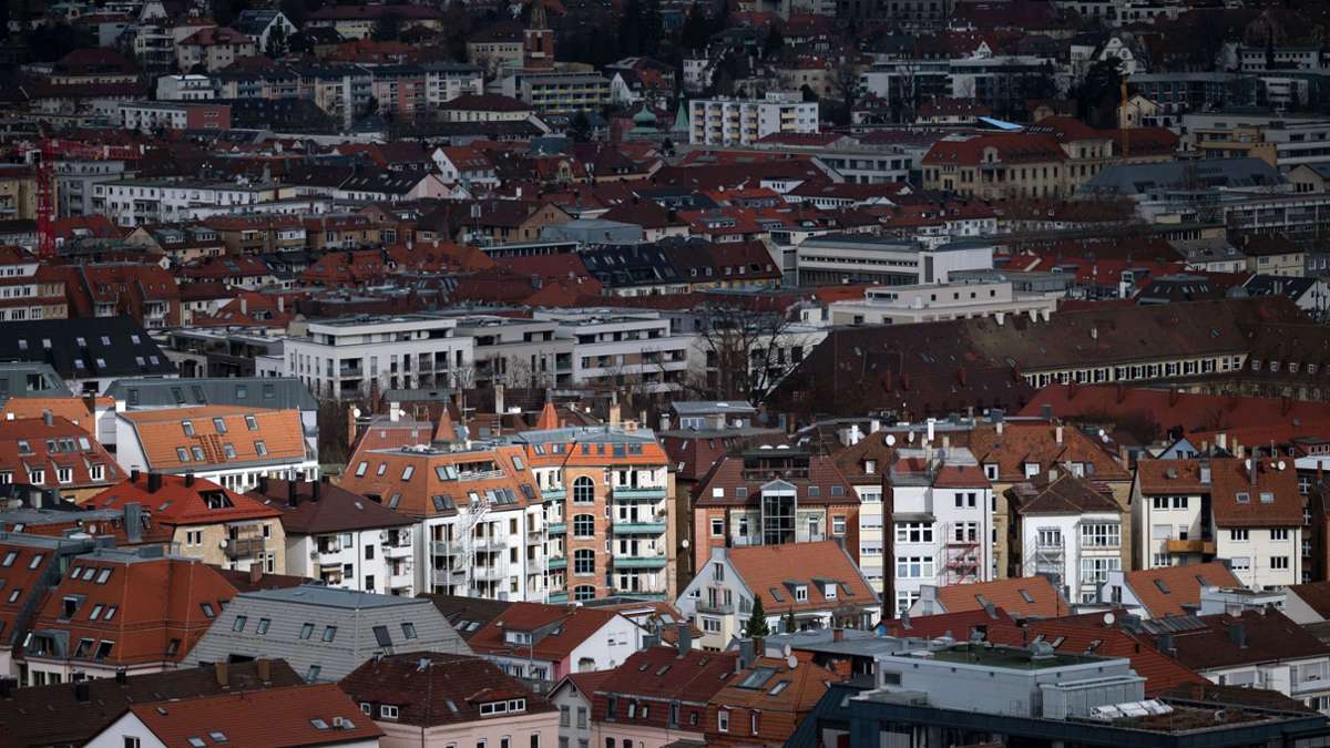 Teuer, teurer, Stuttgart: Neue Studie enthüllt: Wer hier lebt, zahlt kräftig drauf