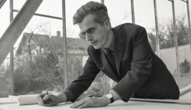 Stuttgarter Architekt Frei Otto: Frei Otto – der Stuttgarter, der die Architektur schweben ließ