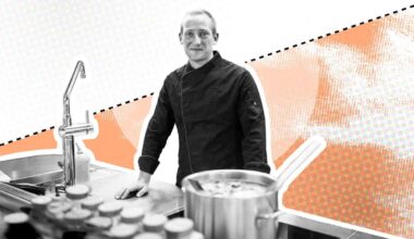 Am Herd in der John-Cranko-Schule: Was junge Tänzer essen sollten (und was nicht)