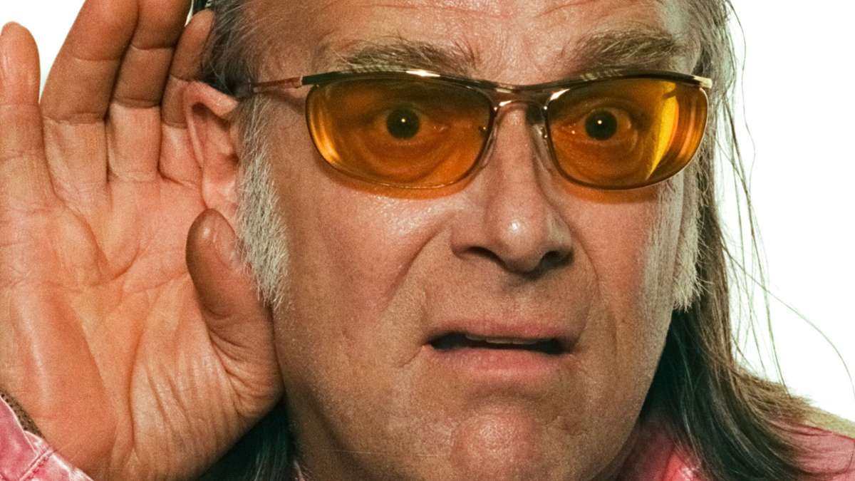 „Das große Scheppern“ in Stuttgart: Ein tanzender Dönerspieß namens Michael Gaedt - Kultur