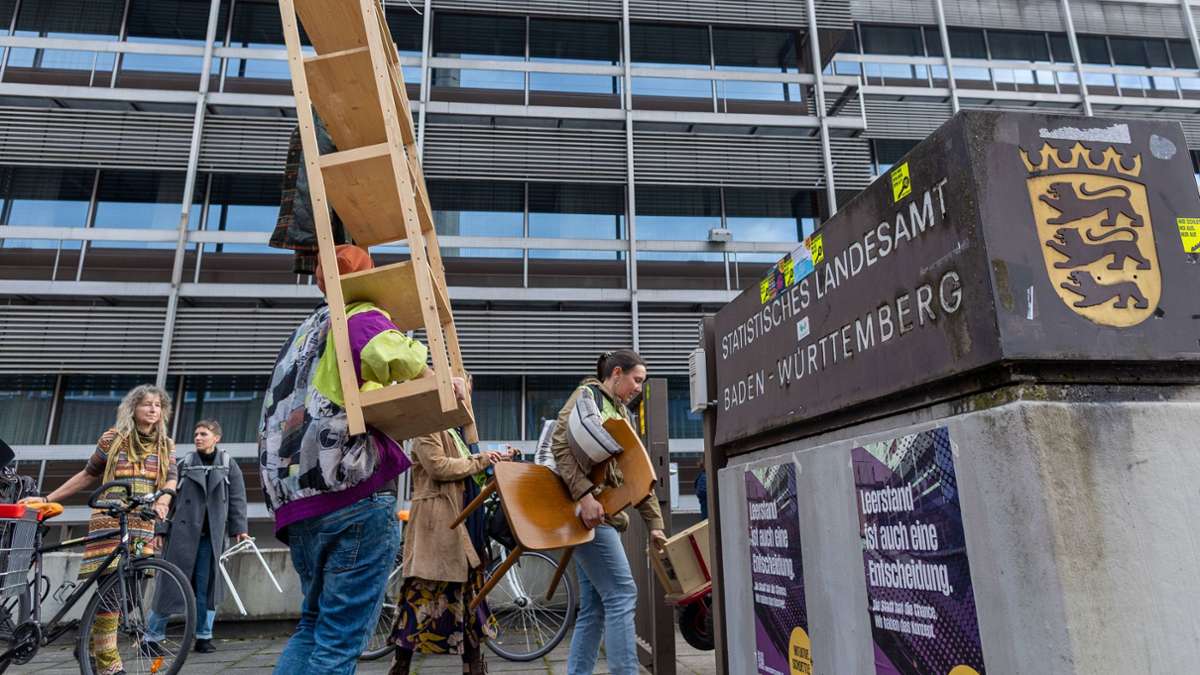 Leerstand in Stuttgart-Süd: Stadt Stuttgart kauft Schoettle-Areal nicht – Initiative hält an Traum fest
