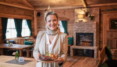 Trend in der Gastronomie: Neue Winterhütten ziehen Gäste magisch an – mit Gemütlichkeit