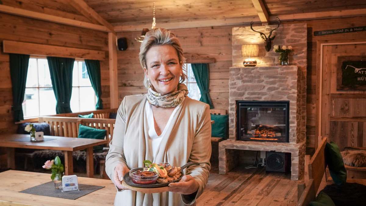 Trend in der Gastronomie: Neue Winterhütten ziehen Gäste magisch an – mit Gemütlichkeit