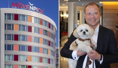 Silvester in Stuttgart: Hunderte Hunde-Halter kommen – zwei Flughafenhotels für Vierbeiner ausgebucht