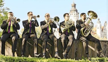 Silvesterkonzert: „emBRASSment“ in der Wunsiedler Stadtkirche - Fichtelgebirge