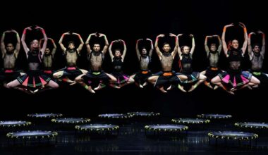 Gauthier Dance unterwegs: Tilburg, Rotterdam, Den Haag: Gauthier Dance tourt samt Junioren durch Holland