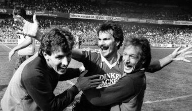 VfB Stuttgart gegen Werder Bremen: Vier besondere VfB-Auswärtsspiele im Weserstadion