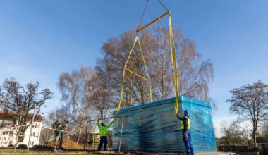 Heizen im Mehrparteienhaus: Innovation in Stuttgart – Neue Wärmepumpen-Module für Mietshäuser in Stammheim
