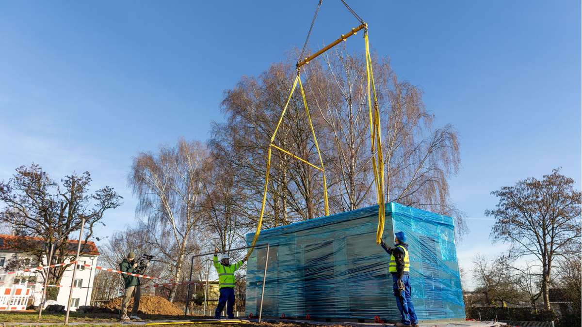 Heizen im Mehrparteienhaus: Innovation in Stuttgart – Neue Wärmepumpen-Module für Mietshäuser in Stammheim