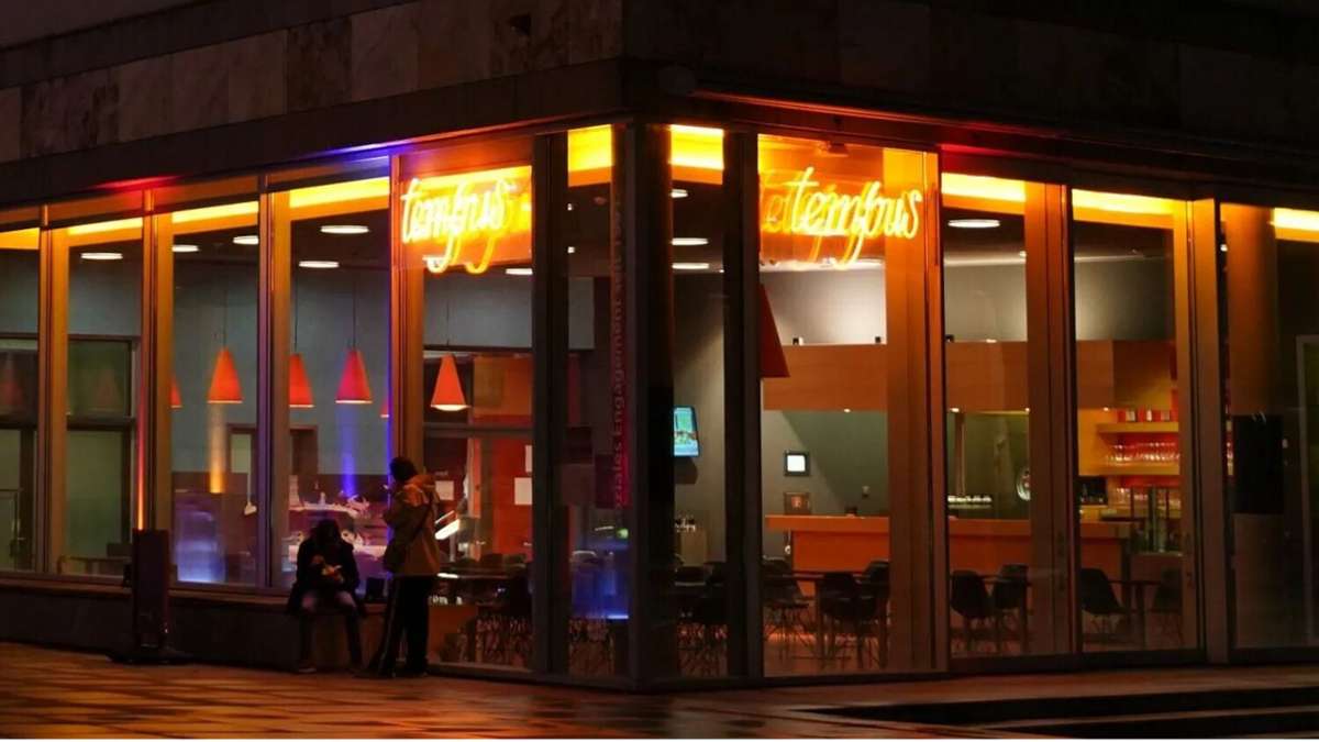 Haus der Geschichte in Stuttgart: Tempus geschlossen: Neue Pächter für Café an der Kulturmeile gesucht