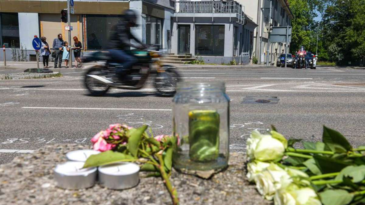 Tod eines Polizisten in Stuttgart: Fahrerin des Unfallautos verurteilt – „Habe keinen Fehler begangen“