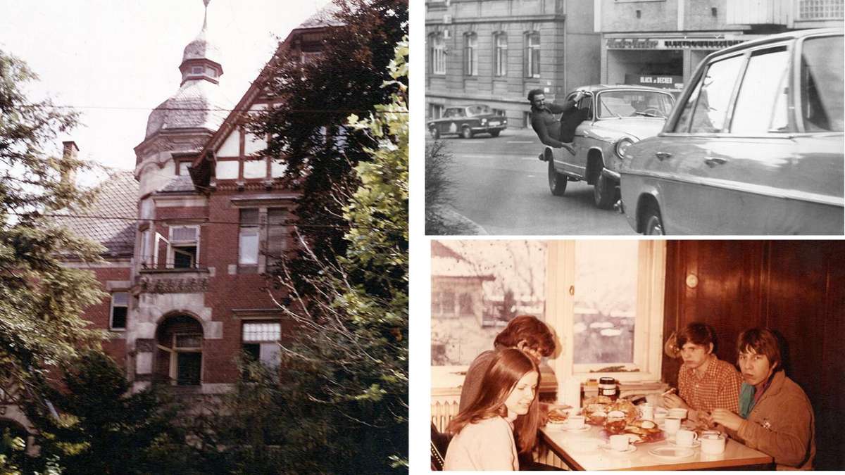 Stuttgart-Album über die 1960er: Ein Ort der Freiheit: Erinnerungen an eine Villa, die Stadtgeschichte schrieb