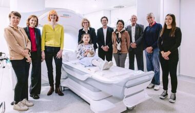 Hightech MRT unterstützt die Kinderradiologie im Olgahospital