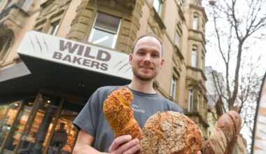 Croissants für die Trumps: Stuttgarter Bäcker hat schon für den US-Präsidenten gebacken - Stuttgart