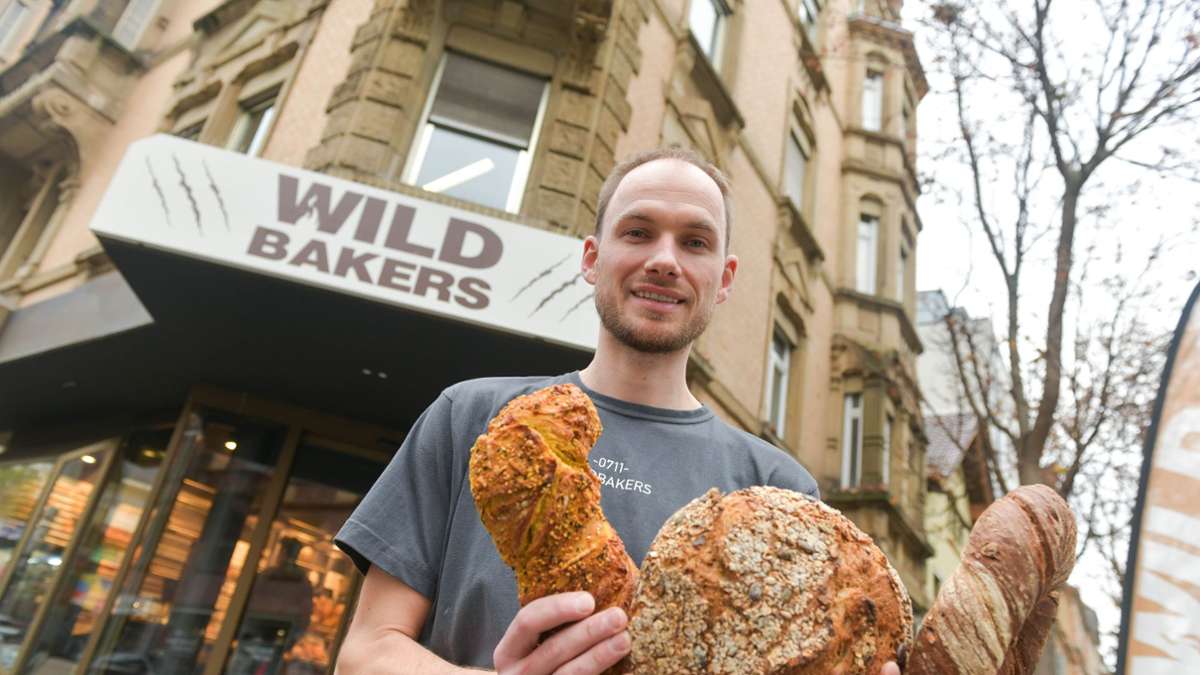 Croissants für die Trumps: Stuttgarter Bäcker hat schon für den US-Präsidenten gebacken - Stuttgart