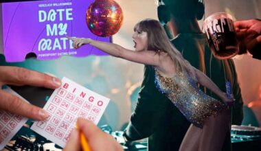 Wochenendtipps für Stuttgart: Swiftie-Party, Sweat-Festival und Slot-Wichteln