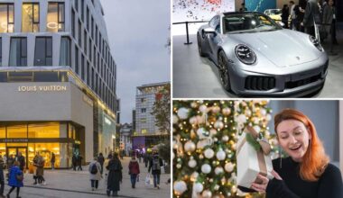 Luxus zu Weihnachten: 10 sündhaft teure Geschenk-Ideen für reiche Stuttgarter