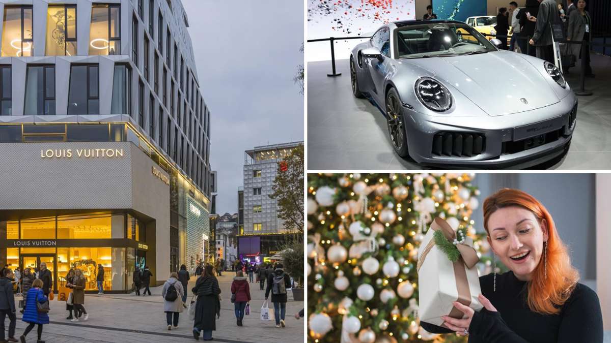 Luxus zu Weihnachten: 10 sündhaft teure Geschenk-Ideen für reiche Stuttgarter