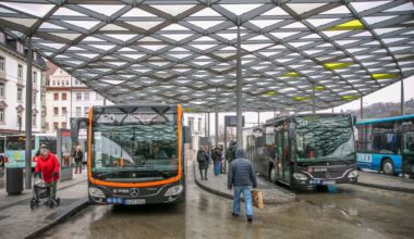 Busfahren in Ostfildern: Schapanesen und Jugend fordern Erhalt der Bustakte