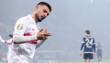 VfB-Sieg in Bochum: Deniz Undav verschenkt Schuhe an Fan: „Zu geil der Kerl“