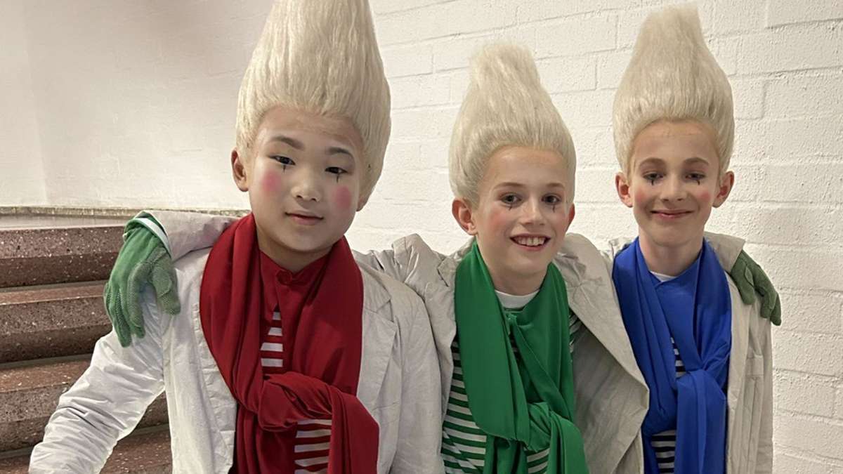 Aurelius Sängerknaben: Junge Calwer treten an der Semperoper in Dresden auf – schon wieder - Calw