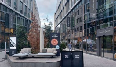 Dorotheen-Quartier Stuttgart: Schwarzwälder Handwerkskunst trifft auf Stuttgarter Luxus