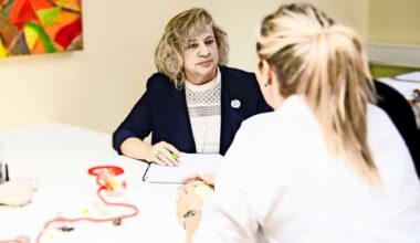 Überfall in Supermarkt: „War ein Schock“ – Mutter von drei Kindern geht nicht mehr allein aus dem Haus