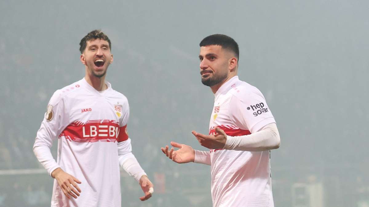 Einzelkritik zum VfB Stuttgart: Undav macht wieder den Unterschied – die Noten für die VfB-Profis