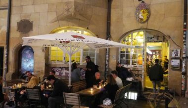 Diese 10 Stuttgarter Bars müssen Studis kennen