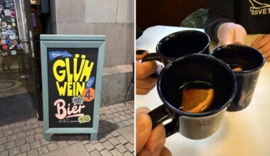 Heißgetränke in Stuttgart: „Bis die Fässer leer sind“ – hier gibt’s Glühwein und Co. auch nach Weihnachten