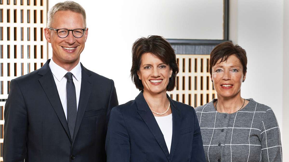 Heftiger Schlagabtausch in Fellbach: Rathausspitze kontert Vorwürfe des CDU-Chefs: Keine „Chaostage“ in Fellbach - KRZ Plus