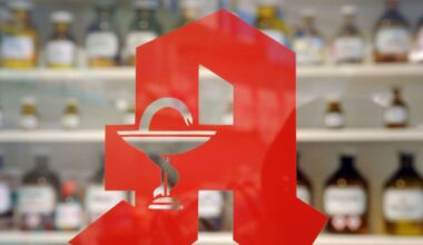 Karlsruhe: Drogeriemarktkette dm startet Online-Apotheke