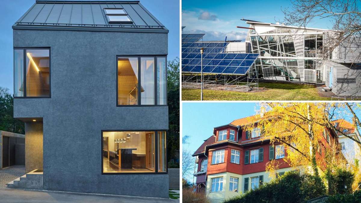 Architektur in Stuttgart: 7 der reizvollsten Architektur-Spaziergänge für frostige Tage in Stuttgart - Startseite