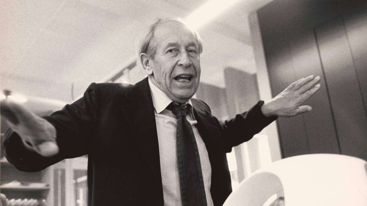 Für 25.000 Dollar: Als sich Rosenthal von Warhol porträtieren ließ - Oberfranken