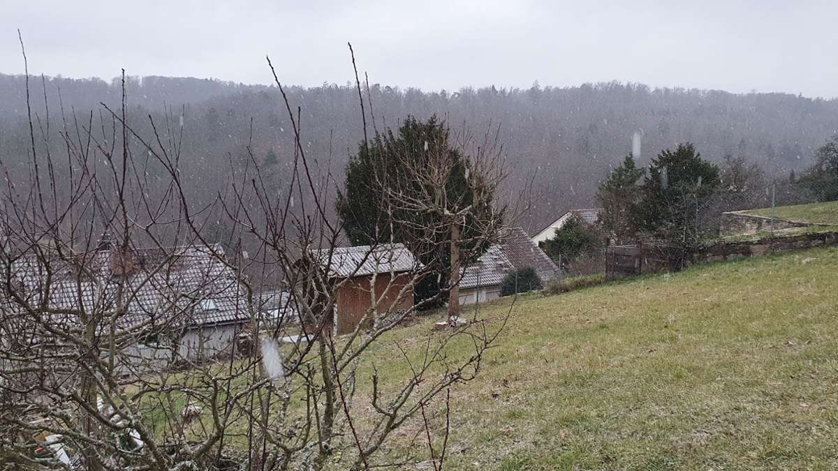 Stuttgart und Region: Eisige Temperaturen und nur wenig Schnee an Weihnachten