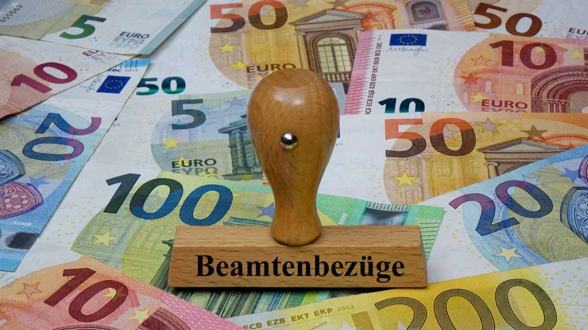 „Amtsangemessene Alimentation“ – wenn ein Sachbearbeiter mehr verdient als der Chef?