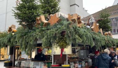 Weihnachtsmarkt Stuttgart: Wechsel auf dem Siegertreppchen: Das ist der schönste Stand 2025
