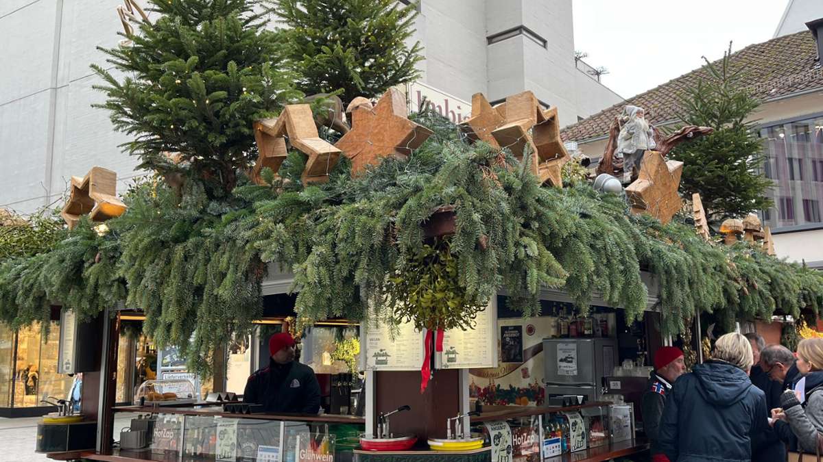 Weihnachtsmarkt Stuttgart: Wechsel auf dem Siegertreppchen: Das ist der schönste Stand 2025