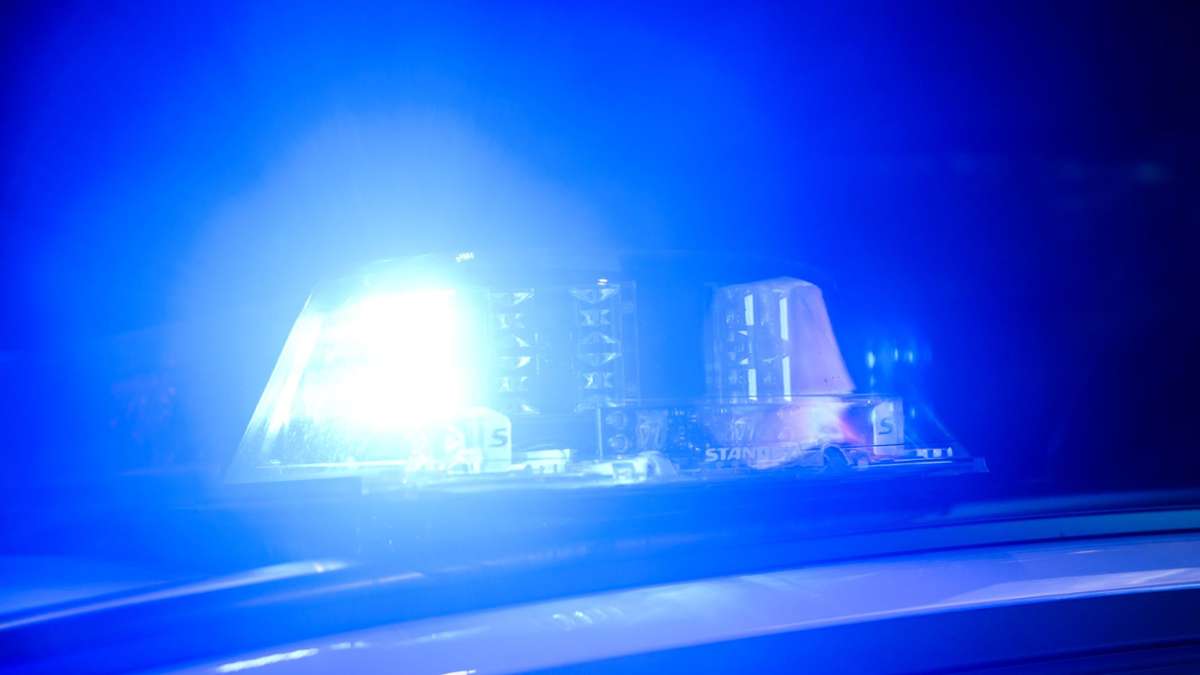 Stuttgart-Bad Cannstatt: Streit eskaliert – Unbekannter schlägt 44-Jährigen
