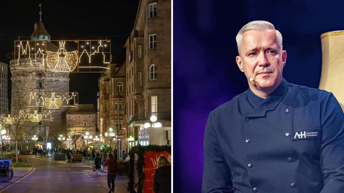 Restaurants: Feuerwehreinsatz bei Alexander Herrmann - Oberfranken