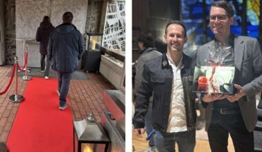 Eröffnungsfeier in Stuttgart: Von der Kirche zum Design-Hotspot: St. Stefan startet in neues Kapitel - Stuttgart