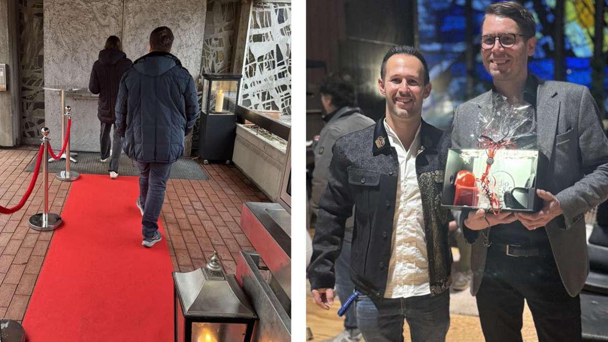 Eröffnungsfeier in Stuttgart: Von der Kirche zum Design-Hotspot: St. Stefan startet in neues Kapitel - Stuttgart