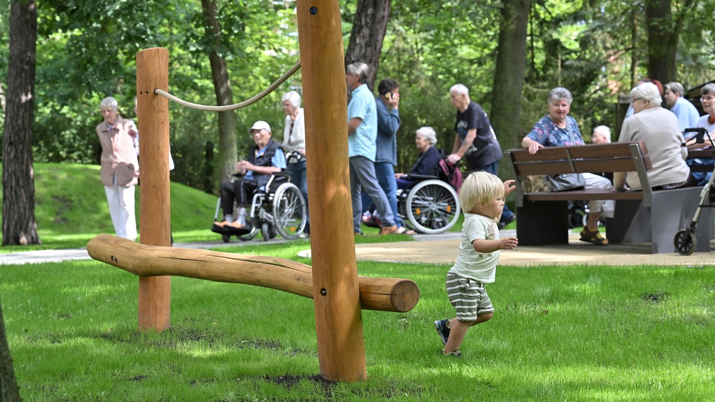 Berlin muss wieder cool für alle werden